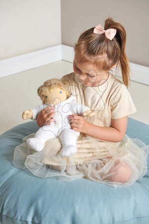 Rongybabák - Rongybaba Baby Lilli Doll ThreadBear  - 6