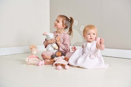 Rongybabák - Rongybaba Baby Lilli Doll ThreadBear  - 9