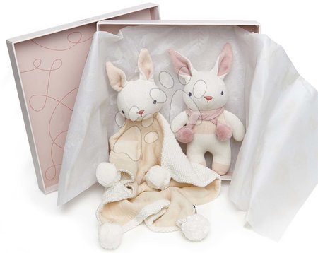 Výsledky vyhľadávania 'peračník' - Bábiky pletené zajačiky Baby Threads Cream Bunny Gift Set ThreadBear 