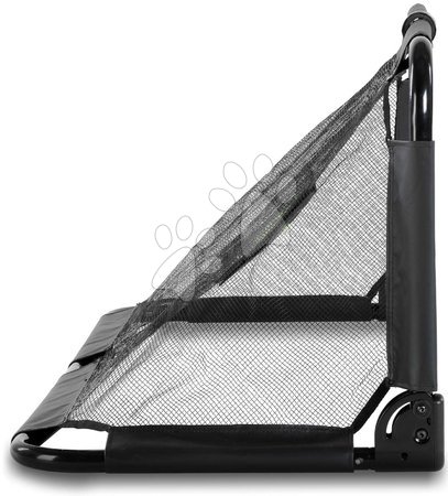 Football - EXIT Panna foldable steel fotball goal 150x60cm (set of 2) - black - 6