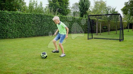 Football - EXIT Coppa steel football goal 220x170cm - black - 4