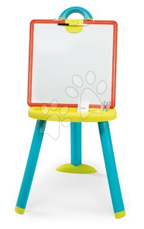 Sety - Školní tabule oboustranná Activity Plastic Board Smoby_1