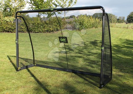 Football - EXIT Finta steel football goal 300x200cm - black - 5