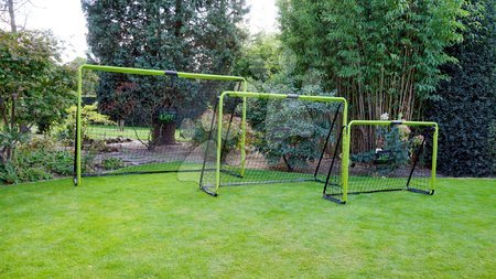 Hračky a hry na zahradu - Fotbalová branka Tempo 1800 steel football goal Exit Toys_1