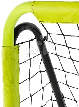 Football - EXIT Tempo steel football goal 240x160cm - green/black - 5