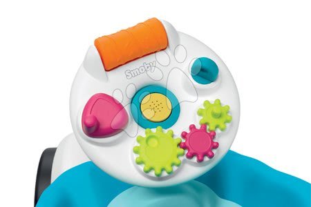 Bébitaxik 6 hónapos kortól - Bébitaxi Bubble Go 2in1 Smoby - 8