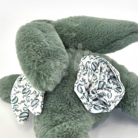 Plush rabbits - Plyšový zajačik Bunny Green Doudou et Compagnie_1