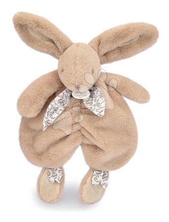 Juguetes para los más pequeños | Página 6 - Peluche de conejito para abrazar Bunny Comforter Sand Beige Doudou et Compagnie