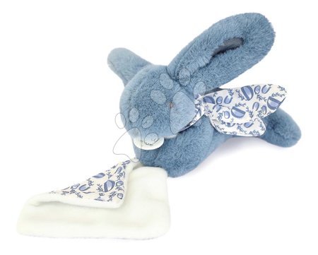 Juguetes para acariciar y dormir - Plyšový zajačik na maznanie Lapin Doudou et Compagnie - 8