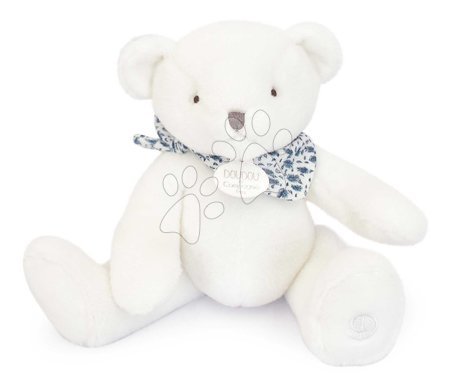 Plush toys | Page 9 - Plush teddy bear L'Ours Doudou® Bear White Doudou et Compagnie