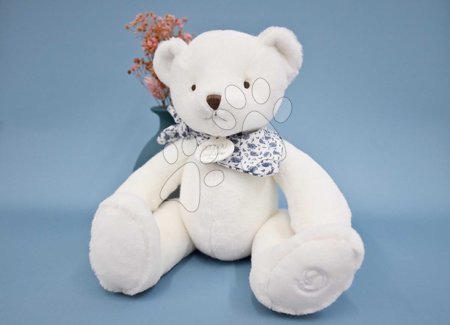 Juguetes de peluche | Página 13 - Peluche L'Ours Doudou® Oso Blanco Doudou et Compagnie_1