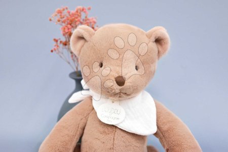 Plush toys | Page 9 - Plush teddy bear L'Ours Doudou® Bear Light Brown Doudou et Compagnie_1