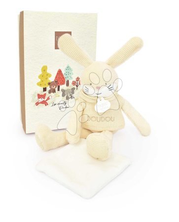 Doudou et Compagnie - Plyšový zajačik Bunny Sweety Doudou et Compagnie_1