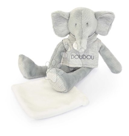 Juguetes de peluche | Página 13 - Elefante de peluche Elephant Sweety Doudou et Compagnie