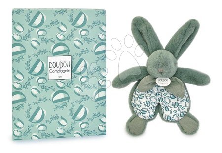 Juguetes para los más pequeños | Página 8 - Peluche de conejito para abrazar Bunny Comforter Sage Green Doudou et Compagnie_1