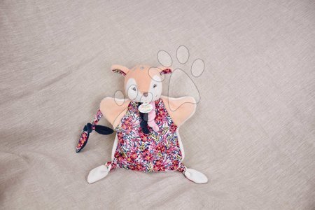 Doudou et Compagnie - Plyšový jelenček na bábkové divadlo Deer Puppet Boh'aime Doudou et Compagnie_1