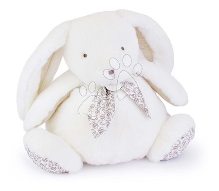 Lapins en peluche - Peluche géante Bunny White Doudou et Compagnie