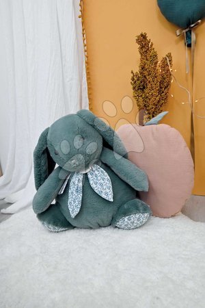 Plush toys | Page 2 - Plush rabbit Giant Bunny Sage Green Doudou et Compagnie_1