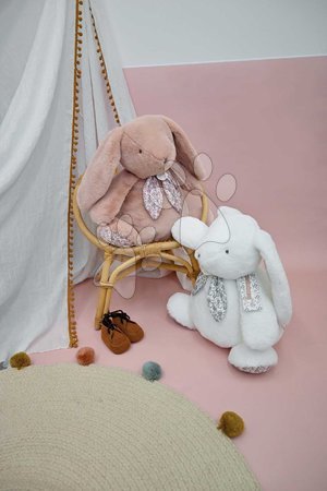 Juguetes de peluche | Página 3 - Conejo de peluche Giant Bunny Pink Doudou et Compagnie_1