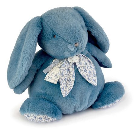 Plyšové hračky | Strana 3 - Plyšový zajíc Giant Bunny Blue Doudou et Compagnie