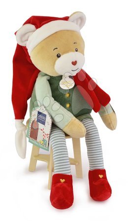 Plush toys | Page 7 - Plush elf teddy bear Prankster Elf Party Favor Doudou et Compagnie