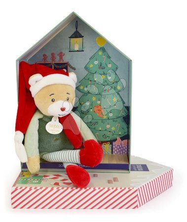 Plush toys | Page 7 - Plush elf teddy bear Prankster Elf Party Favor Doudou et Compagnie_1