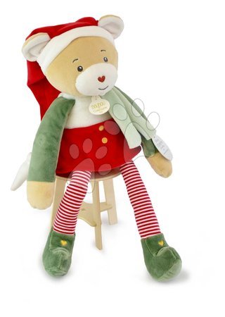 Teddy bears - Plyšový elf medvedík Cinnamon Doudou Farceur Doudou et Compagnie - 2