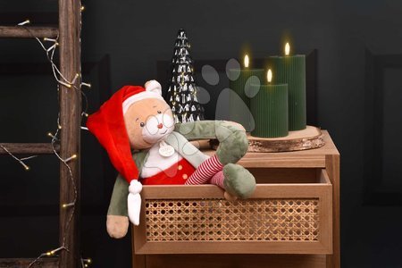 Teddy bears - Plyšový elf medvedík Cinnamon Doudou Farceur Doudou et Compagnie - 5