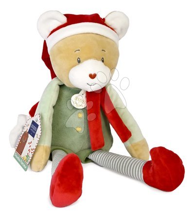 Plush toys | Page 7 - Plush elf teddy bear Prankster Elf Party Favor Doudou et Compagnie