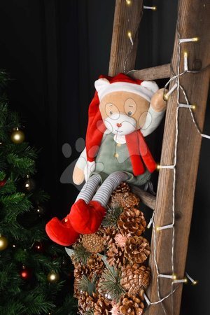 Plush toys | Page 7 - Plush elf teddy bear Prankster Elf Party Favor Doudou et Compagnie_1