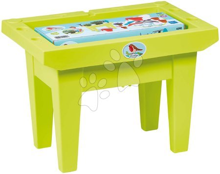 Gardening toys - Table for the gardener The Flower Box Garden&Seasons Écoiffier - 3