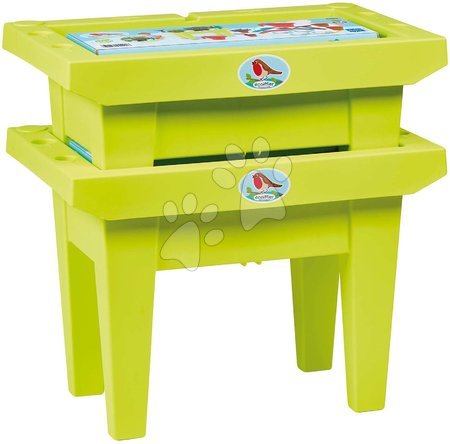 Gardening toys - Table for the gardener The Flower Box Garden&Seasons Écoiffier - 5