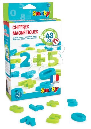 Magnets and magnetic toys - Smoby Magnets - 3