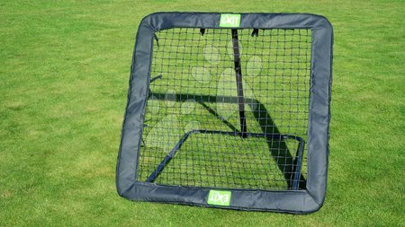 Football - EXIT Kickback multi-sport rebounder L 124x124cm - 6