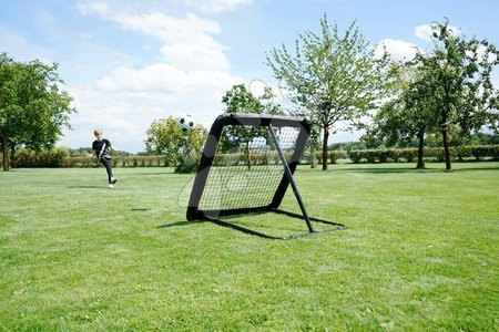 Football - EXIT Kickback multi-sport rebounder L 124x124cm - 2