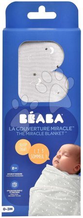 Nyári babapólyák - Babapólya The Miracle Blanket ™ Beaba - 4