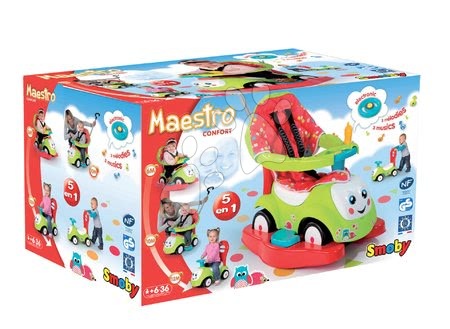 Produse vechi - Babytaxiu Smoby - 6