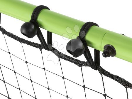 Football - EXIT Tempo multisport rebounder 100x100cm - green/black - 2