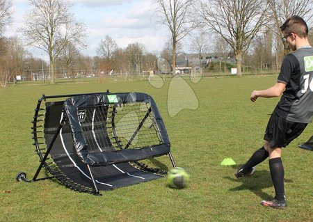 Calcio - Rete da calcio di rimbalzo Kickback football rebounder Exit Toys  - 4