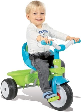 Triciklik 10 hónapos kortól - Tricikli Baby Driver Confort Sport Smoby - 2