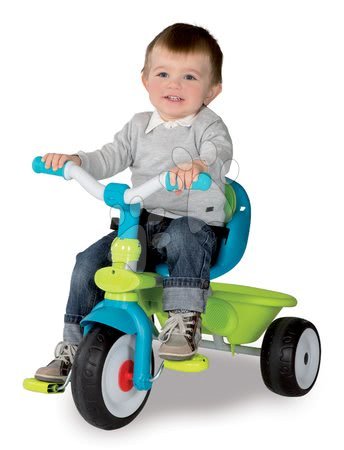 Triciklik 10 hónapos kortól - Tricikli Baby Driver Confort Sport Smoby - 5