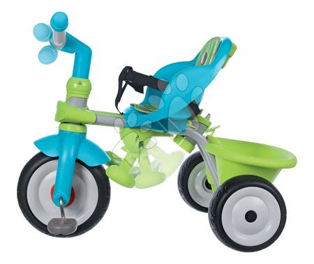 Triciklik 10 hónapos kortól - Tricikli Baby Driver Confort Sport Smoby - 17