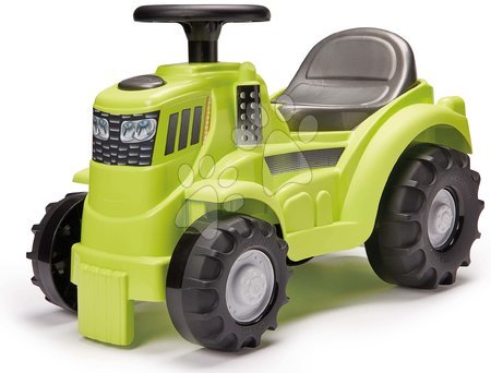 Odrážadlá - Odrážadlo traktor zelený Tractor Ride On Écoiffier