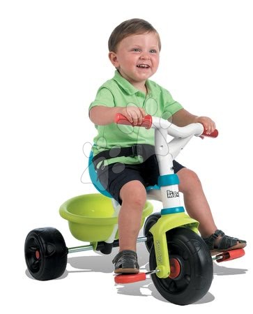 Trikes from 15 months - Be Move Pop Smoby Tricycle - 1