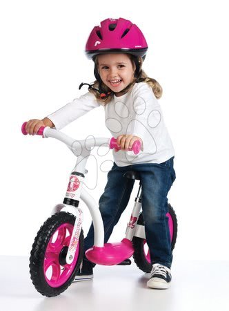 Babytaxiuri de la 18 luni - Bicicletă fără pedale Learning Bike Smoby - 7