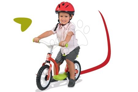 Ride-ons and balance bikes from 18 months - Learning Bike Smoby Balance Ride-on Toy - 6