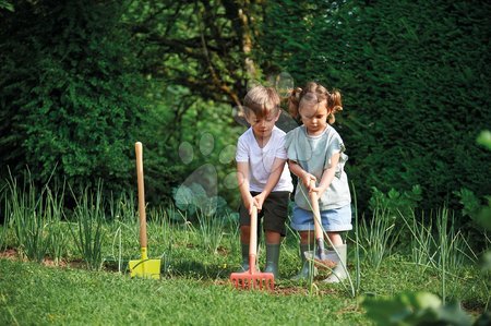 Sand scoops and shovels - Náradie na záhradu rýľ Garden&Seasons Écoiffier - 2