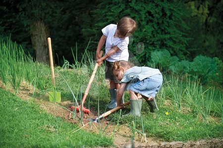 Sand scoops and shovels - Náradie na záhradu rýľ Garden&Seasons Écoiffier - 3