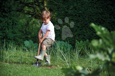 Sand scoops and shovels - Náradie na záhradu rýľ Garden&Seasons Écoiffier - 4