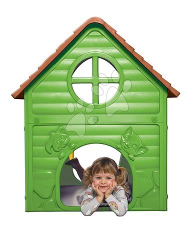 Domečky pro děti - Zahradní domeček My First Playhouse Dohány - 1